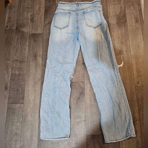 SONG 90s Boyfriend jeans size 29 - Picture 6 of 8